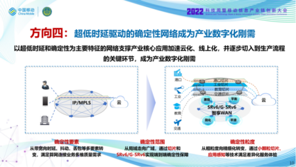 算力即服務，網絡為根基——解讀中國移動《算力網絡技術白皮書》的核心要義